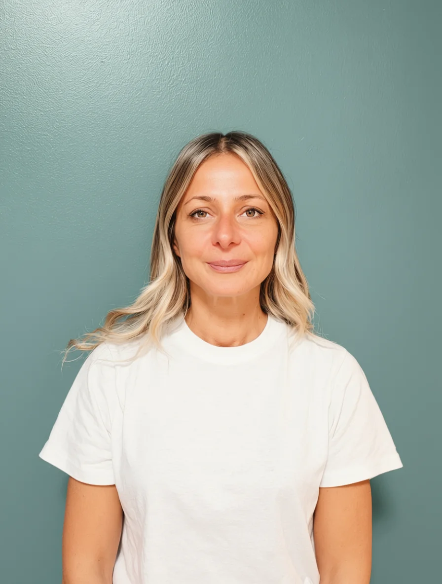 Massaggiatrice professionale